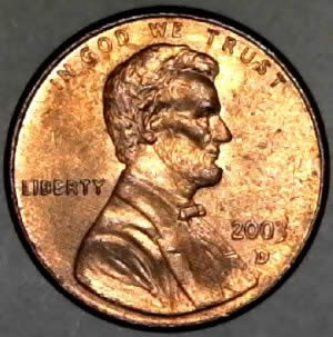 2003-D-Lincoln-Memorial-Cent-With-Very-Minor-DDR